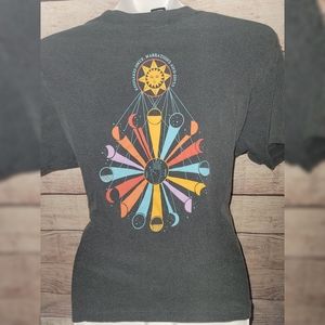 Urban outfitters bohemian tarot tee